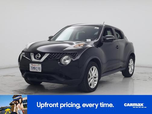 2016 Nissan Juke SV