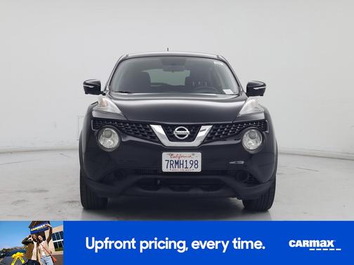 2016 Nissan Juke SV