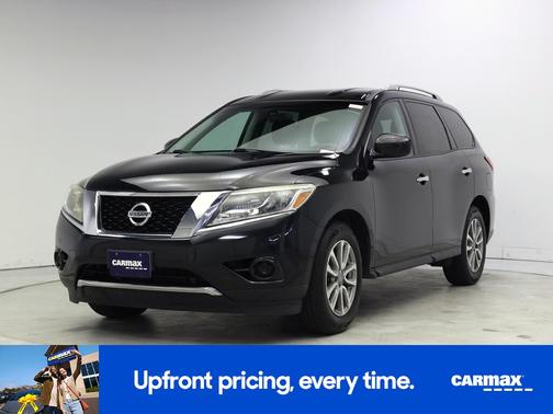 2015 Nissan Pathfinder SV