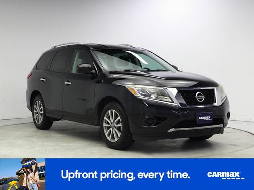 2015 Nissan Pathfinder SV