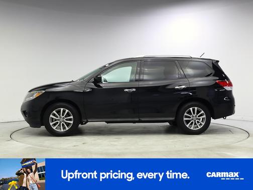 2015 Nissan Pathfinder SV