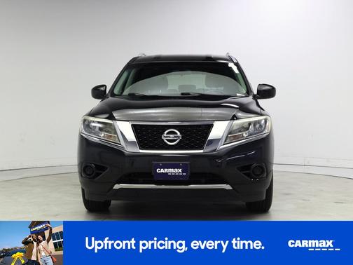 2015 Nissan Pathfinder SV