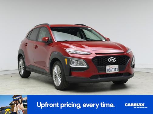 2020 Hyundai KONA SEL