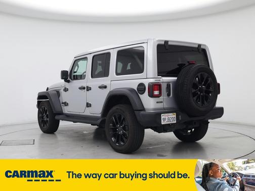 2022 Jeep Wrangler Unlimited Sport S