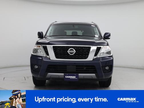 2020 Nissan Armada SV