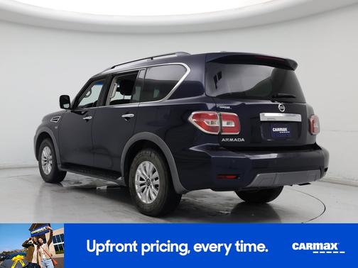 2020 Nissan Armada SV