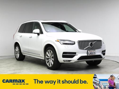 2019 Volvo XC90 T6 Inscription
