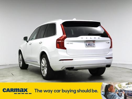 2019 Volvo XC90 T6 Inscription