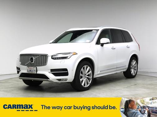 2019 Volvo XC90 T6 Inscription