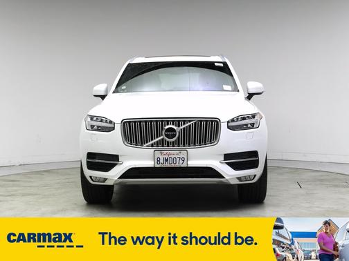 2019 Volvo XC90 T6 Inscription