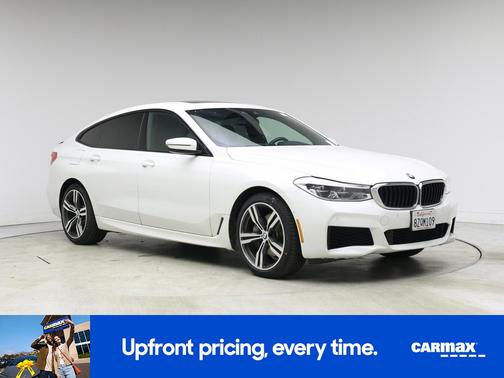 2019 BMW 640 Gran Turismo XI Gran Turismo