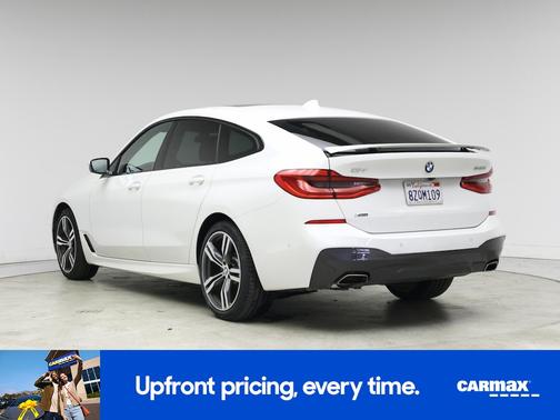 2019 BMW 640 Gran Turismo XI Gran Turismo