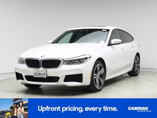 2019 BMW 640 Gran Turismo XI Gran Turismo