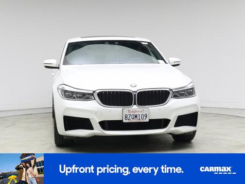 2019 BMW 640 Gran Turismo XI Gran Turismo