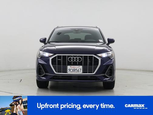 2022 Audi Q3 S-Line Premium