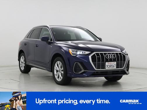 2022 Audi Q3 S-Line Premium