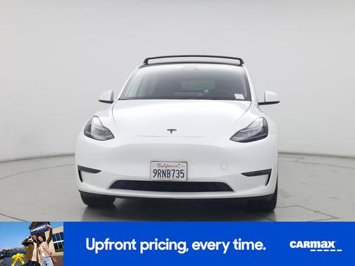 2025 Tesla Model Y Long Range