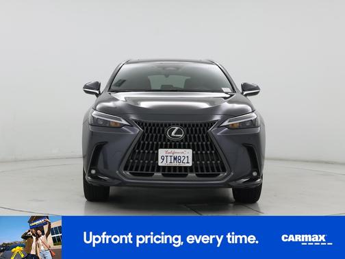 2025 Lexus NX 350h Premium