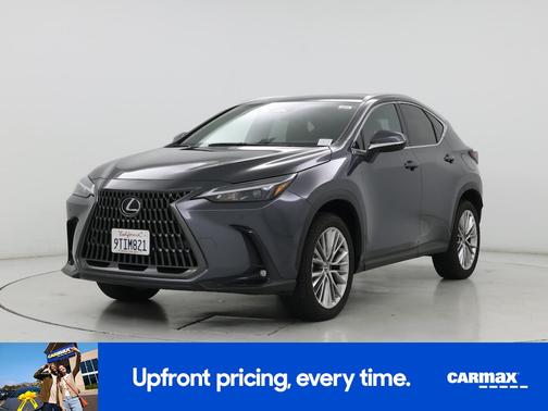 2025 Lexus NX 350h Premium