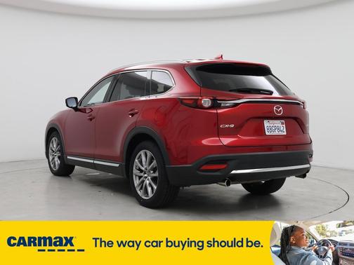 2018 Mazda CX-9 Grand Touring