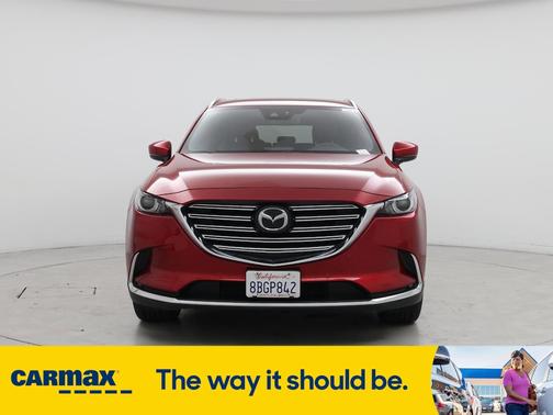 2018 Mazda CX-9 Grand Touring