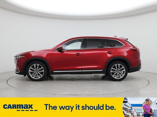 2018 Mazda CX-9 Grand Touring