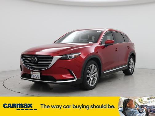 2018 Mazda CX-9 Grand Touring