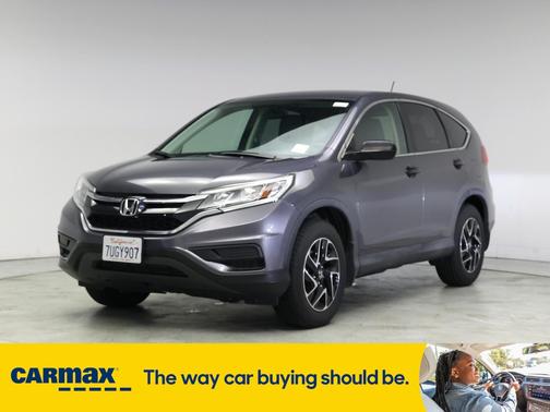2016 Honda CR-V SE