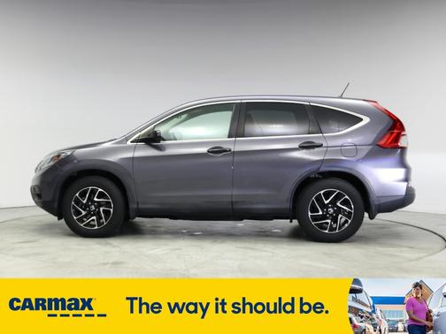 2016 Honda CR-V SE
