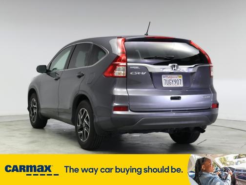 2016 Honda CR-V SE