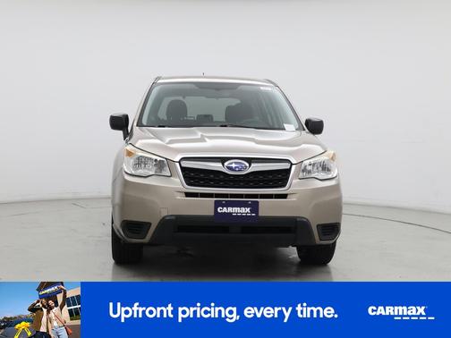 2015 Subaru Forester 2.5I