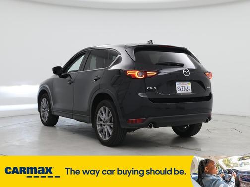 2021 Mazda CX-5 Grand Touring