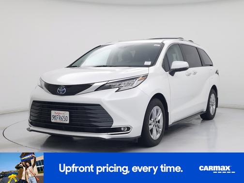 2024 Toyota Sienna Limited