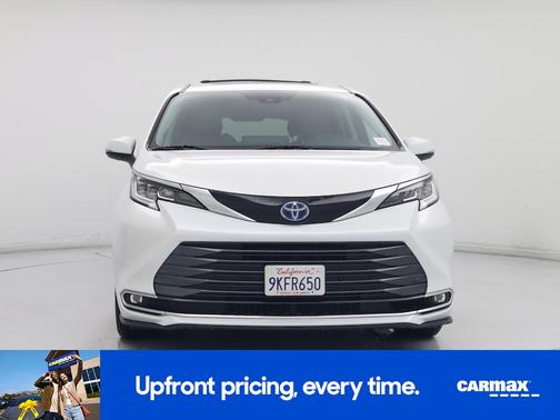 2024 Toyota Sienna Limited
