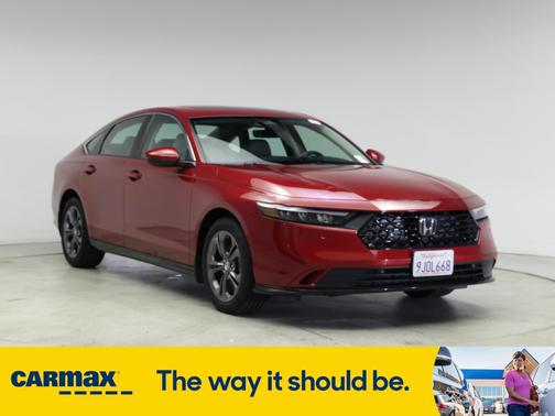 2024 Honda Accord Hybrid EX-L