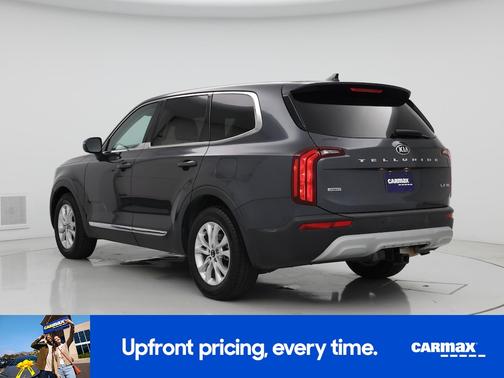 2020 Kia Telluride LX