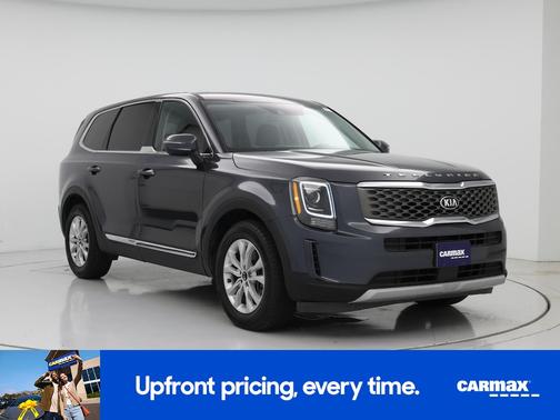2020 Kia Telluride LX