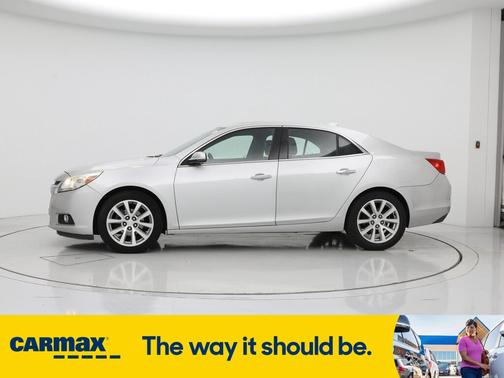 2015 Chevrolet Malibu LTZ