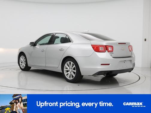 2015 Chevrolet Malibu LTZ