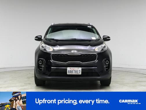 2018 Kia Sportage EX