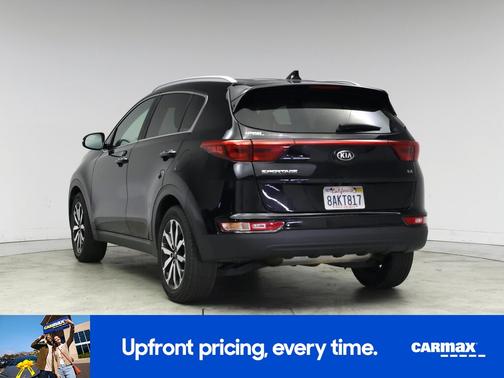 2018 Kia Sportage EX