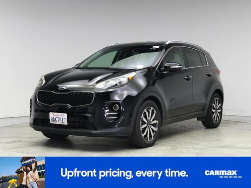 2018 Kia Sportage EX