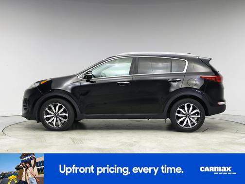 2018 Kia Sportage EX