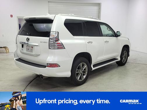 2022 Lexus GX 460 Premium
