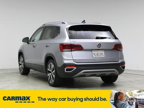 2024 Volkswagen Taos SE