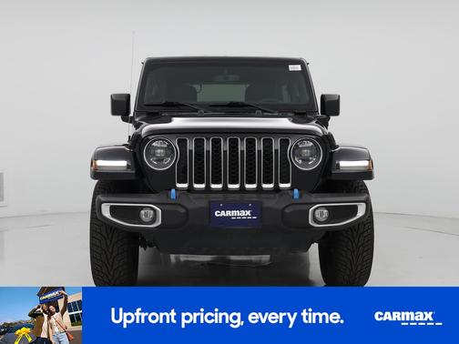 2023 Jeep Wrangler 4xe Unlimited Sahara