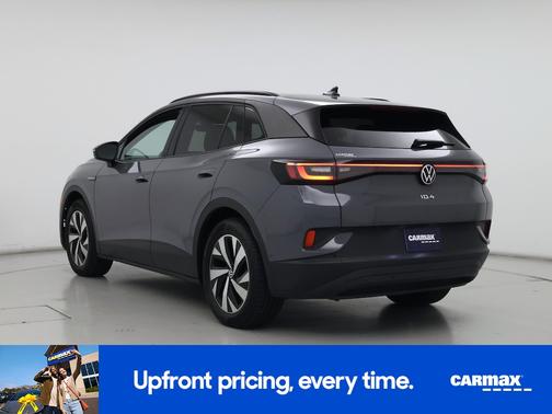 Gray 2023 Volkswagen ID.4 Pro