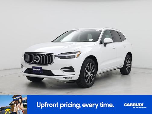 2021 Volvo XC60 T5 Inscription