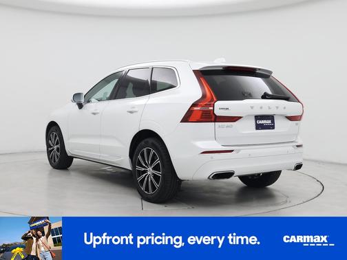 2021 Volvo XC60 T5 Inscription