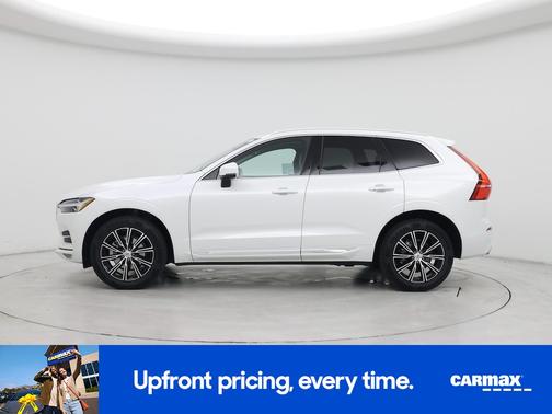 2021 Volvo XC60 T5 Inscription